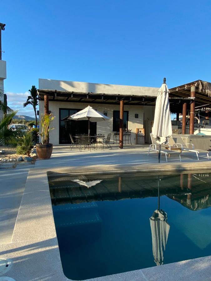 로스베릴레스 Casa Kinga Barriles 아파트 외부 사진